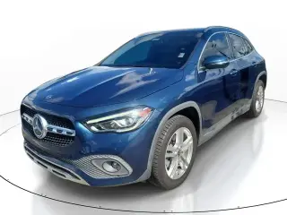 Mercedes-Benz GLA 2021 GLA 250 SUV de 4 puertas