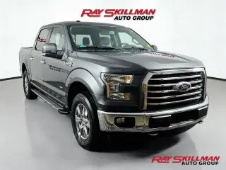 Ford F-150 2017 4x4 XLT 4p SuperCrew 5.5 pies SB