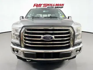 Ford F-150 2017 4x4 XLT 4p SuperCrew 5.5 pies SB