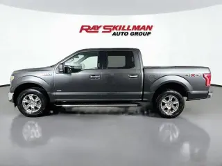 Ford F-150 2017 4x4 XLT 4p SuperCrew 5.5 pies SB