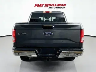 Ford F-150 2017 4x4 XLT 4p SuperCrew 5.5 pies SB
