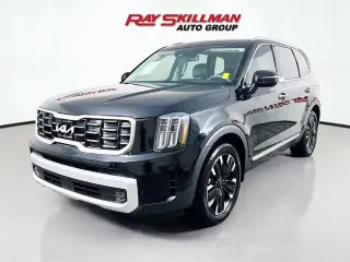 Kia Telluride 2024 AWD SX 4p SUV