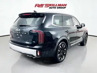 Kia Telluride 2024 AWD SX 4p SUV