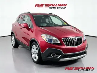 Buick Encore 2015 de cuero 4 puertas crossover