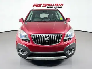 Buick Encore 2015 de cuero 4 puertas crossover