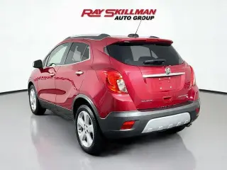 Buick Encore 2015 de cuero 4 puertas crossover