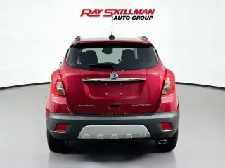 Buick Encore 2015 de cuero 4 puertas crossover