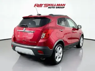 Buick Encore 2015 de cuero 4 puertas crossover