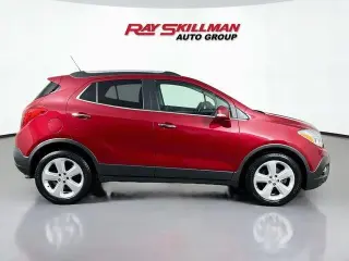 Buick Encore 2015 de cuero 4 puertas crossover
