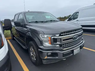 Ford F-150 2018 4x4 XLT 4p SuperCrew 6.5 pies SB