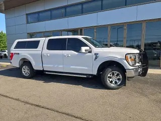 Ford F-150 2021 4x4 Lariat 4p SuperCrew 6.5 pies SB