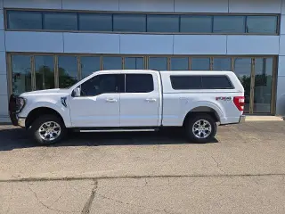 Ford F-150 2021 4x4 Lariat 4p SuperCrew 6.5 pies SB