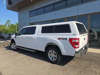 Ford F-150 2021 4x4 Lariat 4p SuperCrew 6.5 pies SB