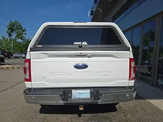 Ford F-150 2021 4x4 Lariat 4p SuperCrew 6.5 pies SB