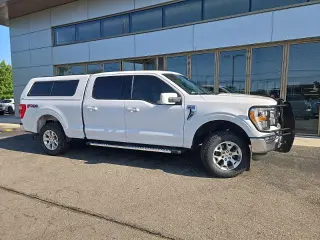 Ford F-150 2021 4x4 Lariat 4p SuperCrew 6.5 pies SB