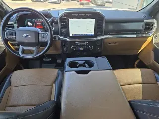 Ford F-150 2021 4x4 Lariat 4p SuperCrew 6.5 pies SB