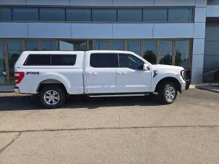 Ford F-150 2021 4x4 Lariat 4p SuperCrew 6.5 pies SB