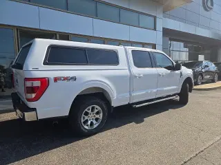 Ford F-150 2021 4x4 Lariat 4p SuperCrew 6.5 pies SB