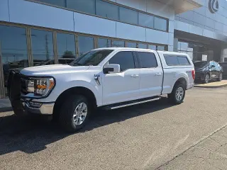 Ford F-150 2021 4x4 Lariat 4p SuperCrew 6.5 pies SB