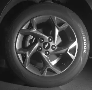 Chevrolet Trax 2024 LT 4p Crossover