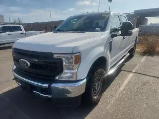 Ford F-250 Super Duty 2022 4x4 XL Cabina Extendida 4p 6.8 ft. SB Camion