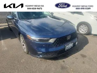 Honda Accord Hybrid 2024 EX-L 4p Sedan
