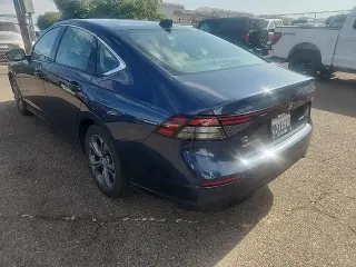 Honda Accord Hybrid 2024 EX-L 4p Sedan