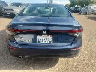 Honda Accord Hybrid 2024 EX-L 4p Sedan