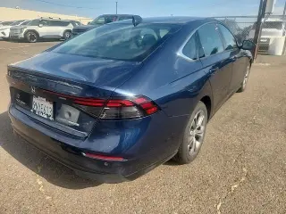 Honda Accord Hybrid 2024 EX-L 4p Sedan