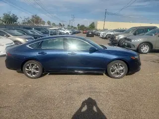Honda Accord Hybrid 2024 EX-L 4p Sedan
