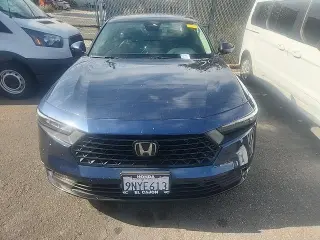 Honda Accord Hybrid 2024 EX-L 4p Sedan