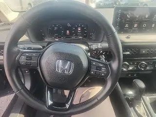 Honda Accord Hybrid 2024 EX-L 4p Sedan