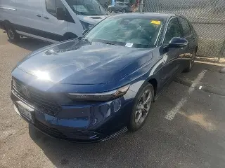 Honda Accord Hybrid 2024 EX-L 4p Sedan