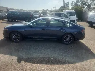 Honda Accord Hybrid 2024 EX-L 4p Sedan