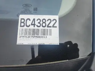 Ford Mustang Mach‑E 2023 Premium 4 puertas SUV