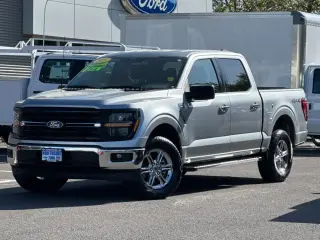 Ford F-150 2025 4x4 XLT 4p SuperCrew 5.5 ft. SB