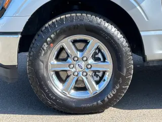 Ford F-150 2025 4x4 XLT 4p SuperCrew 5.5 ft. SB
