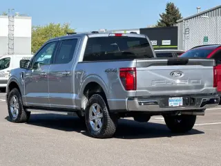 Ford F-150 2025 4x4 XLT 4p SuperCrew 5.5 ft. SB