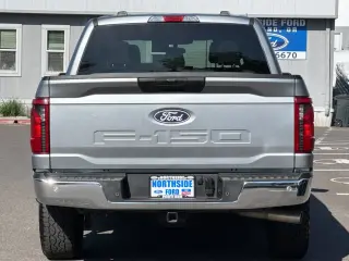 Ford F-150 2025 4x4 XLT 4p SuperCrew 5.5 ft. SB