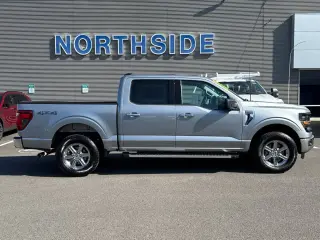 Ford F-150 2025 4x4 XLT 4p SuperCrew 5.5 ft. SB