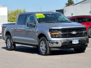 Ford F-150 2025 4x4 XLT 4p SuperCrew 5.5 ft. SB