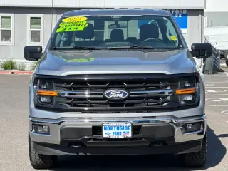 Ford F-150 2025 4x4 XLT 4p SuperCrew 5.5 ft. SB