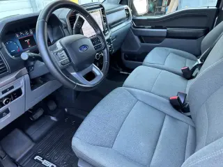 Ford F-150 2025 4x4 XLT 4p SuperCrew 5.5 ft. SB