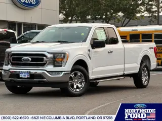 Ford F-150 2022 4x4 XLT 4p SuperCab 6.5 pies CB