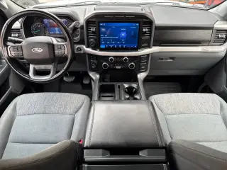 Ford F-150 2022 4x4 XLT 4p SuperCab 6.5 pies CB