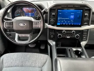 Ford F-150 2022 4x4 XLT 4p SuperCab 6.5 pies CB