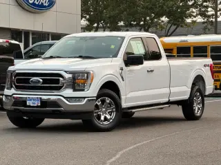 Ford F-150 2022 4x4 XLT 4p SuperCab 6.5 pies CB