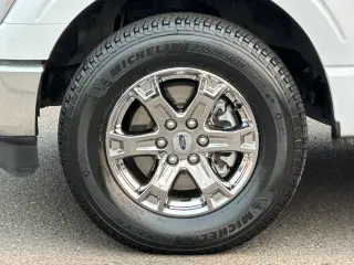Ford F-150 2022 4x4 XLT 4p SuperCab 6.5 pies CB
