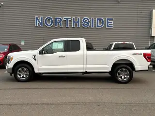 Ford F-150 2022 4x4 XLT 4p SuperCab 6.5 pies CB