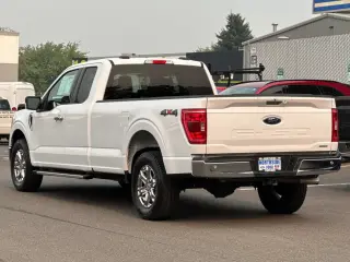Ford F-150 2022 4x4 XLT 4p SuperCab 6.5 pies CB